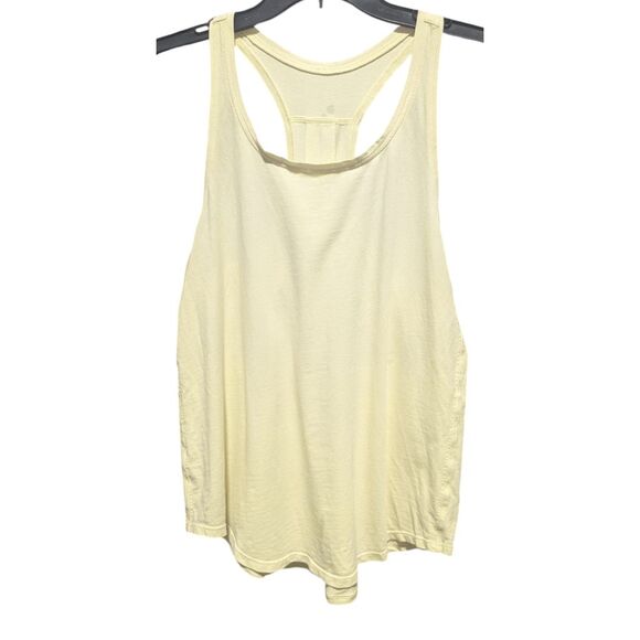 LULULEMON ATHLETICA Love Tank 'Pleated' Size 6 - Picture 4 of 5